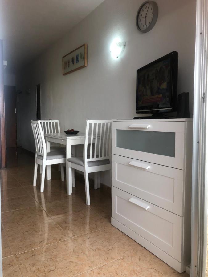 Juncos II Apartamento Playa del Inglés Exterior foto