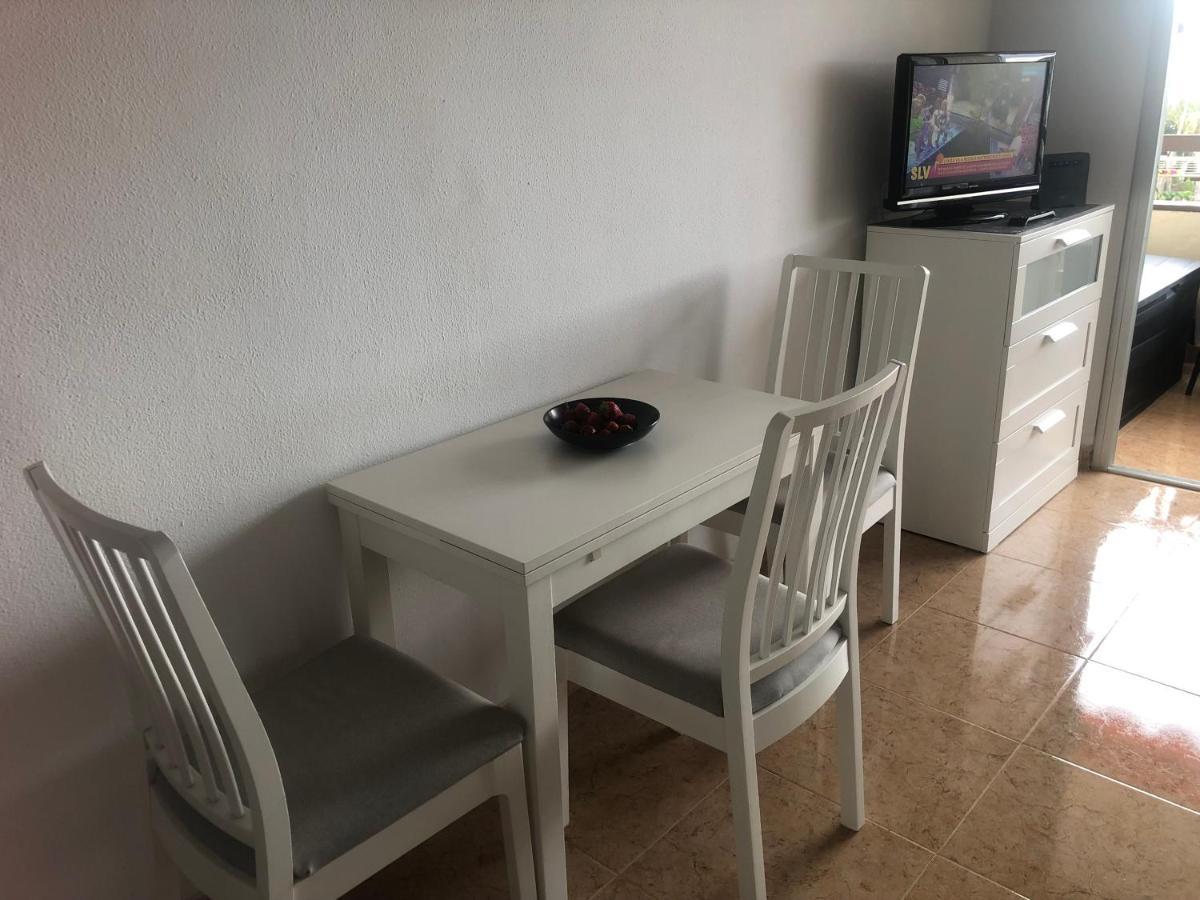 Juncos II Apartamento Playa del Inglés Exterior foto