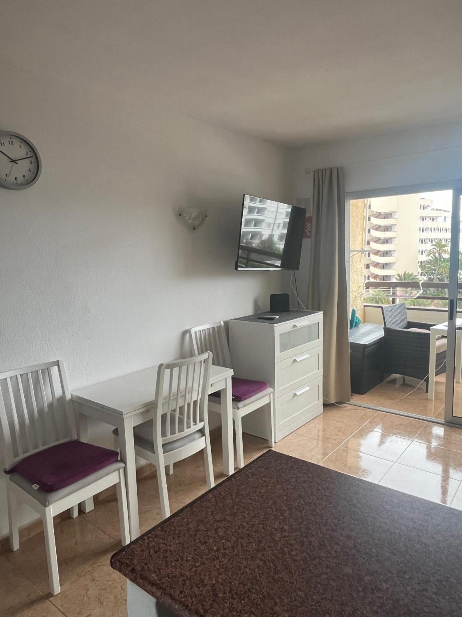 Juncos II Apartamento Playa del Inglés Exterior foto
